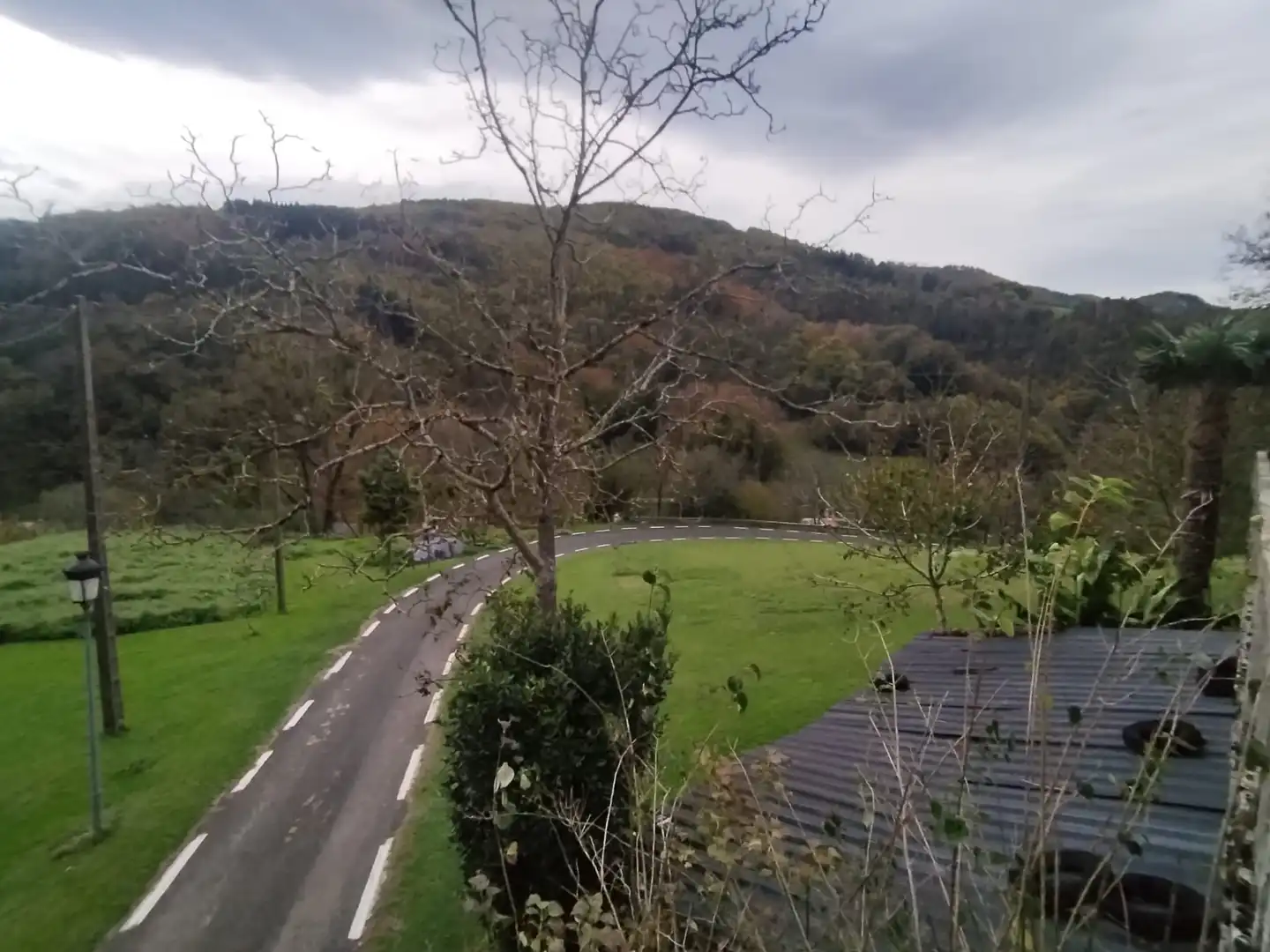 Exterior view of Country homes for sale in Berastegi  with Terrace, Furnished and Balcony