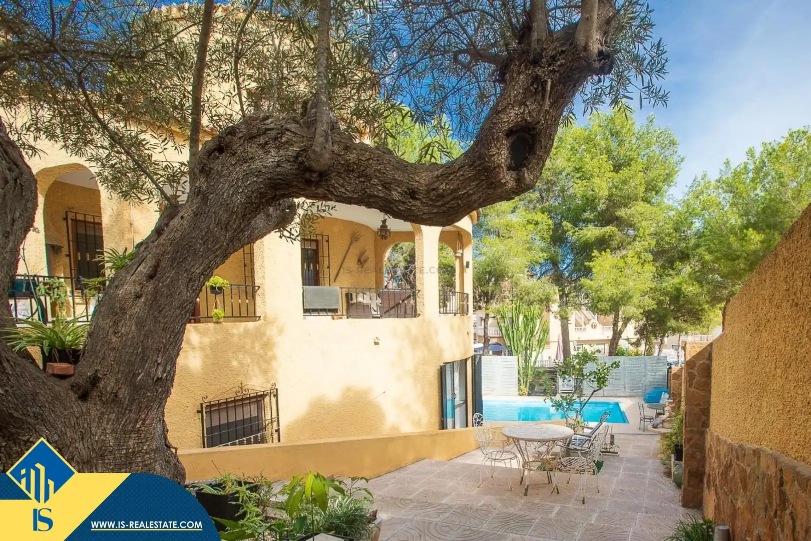 Villa mit Garten zum Verkauf in Orihuela Costa, imagen 6