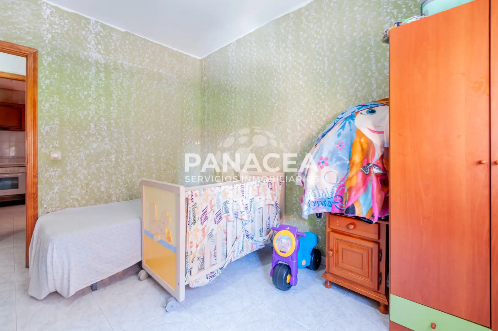 Flat for sale in Roquetas de Mar  with Furnished, Washing machine and Microwave