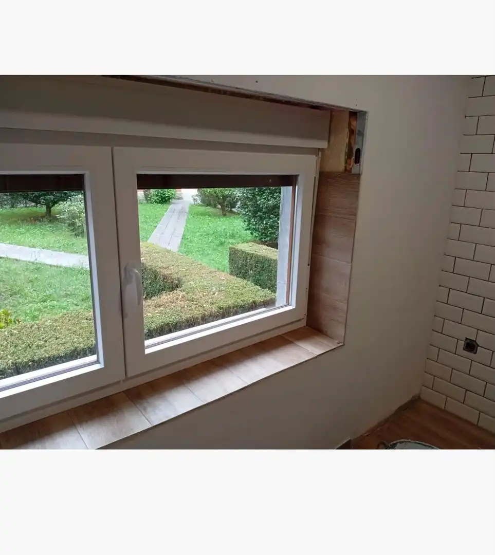 Terraza de Piso en venta en Aller con Trastero