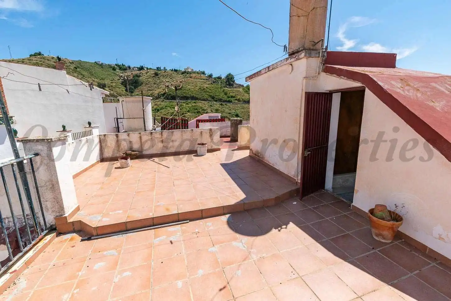 Maison avec terrasse à vendre à Cómpeta, imagen 2