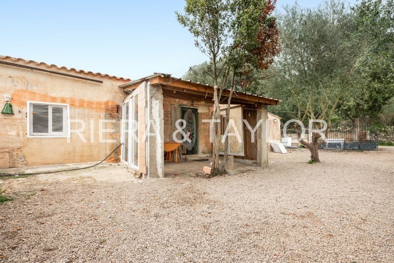 Exterior view of Country house for sale in Petra