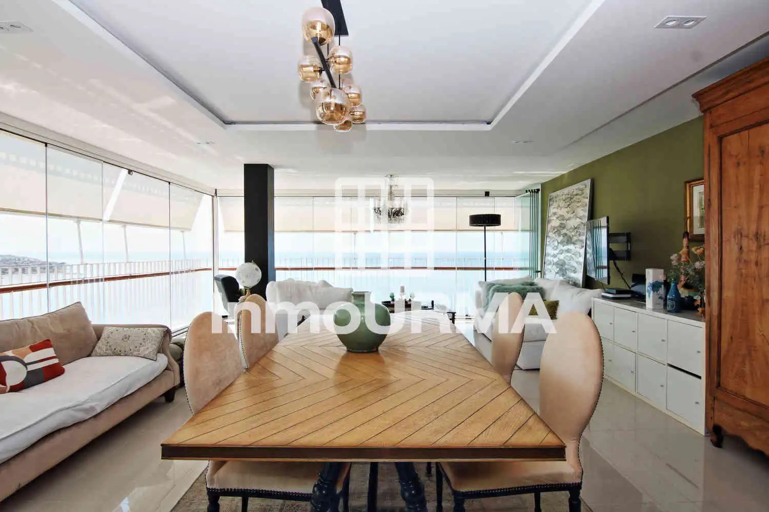 Wohnung mit Terrasse zum Verkauf in Carrer Sol Naixent, imagen 3