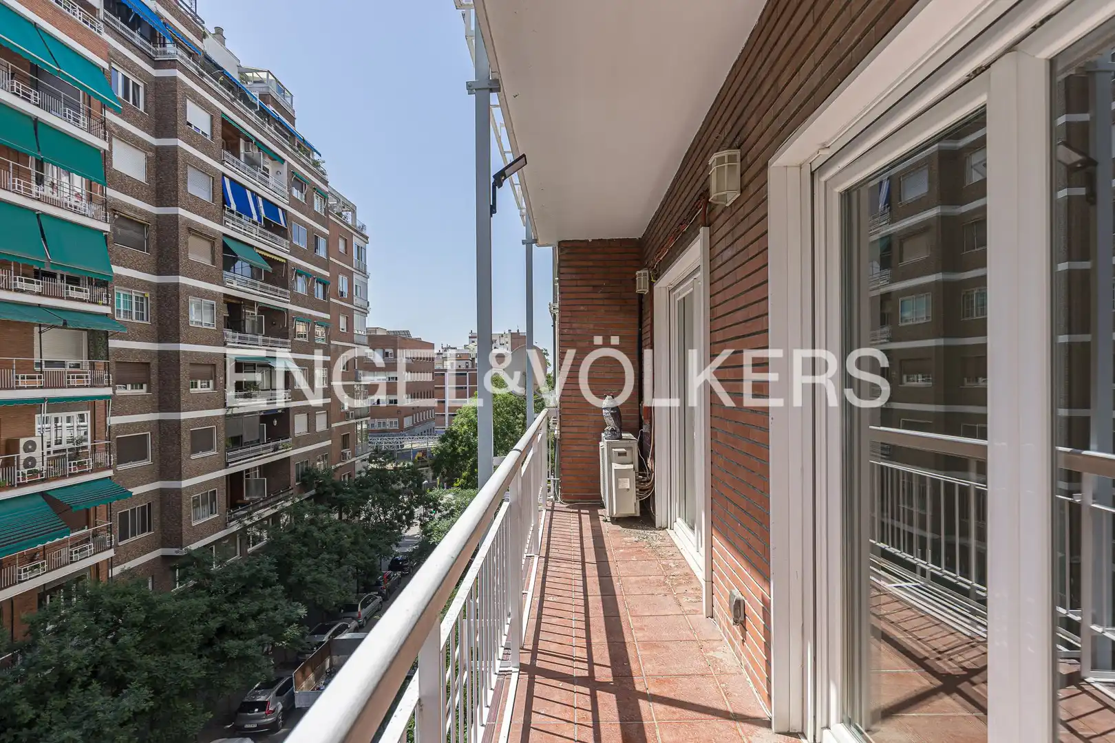 Terrassa de Pis en venda en Madrid amb Aire condicionat, Calefacció i Parquet