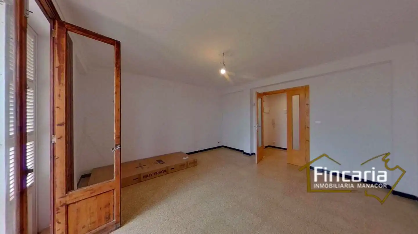 Living room of Flat for sale in Manacor  with Balcony