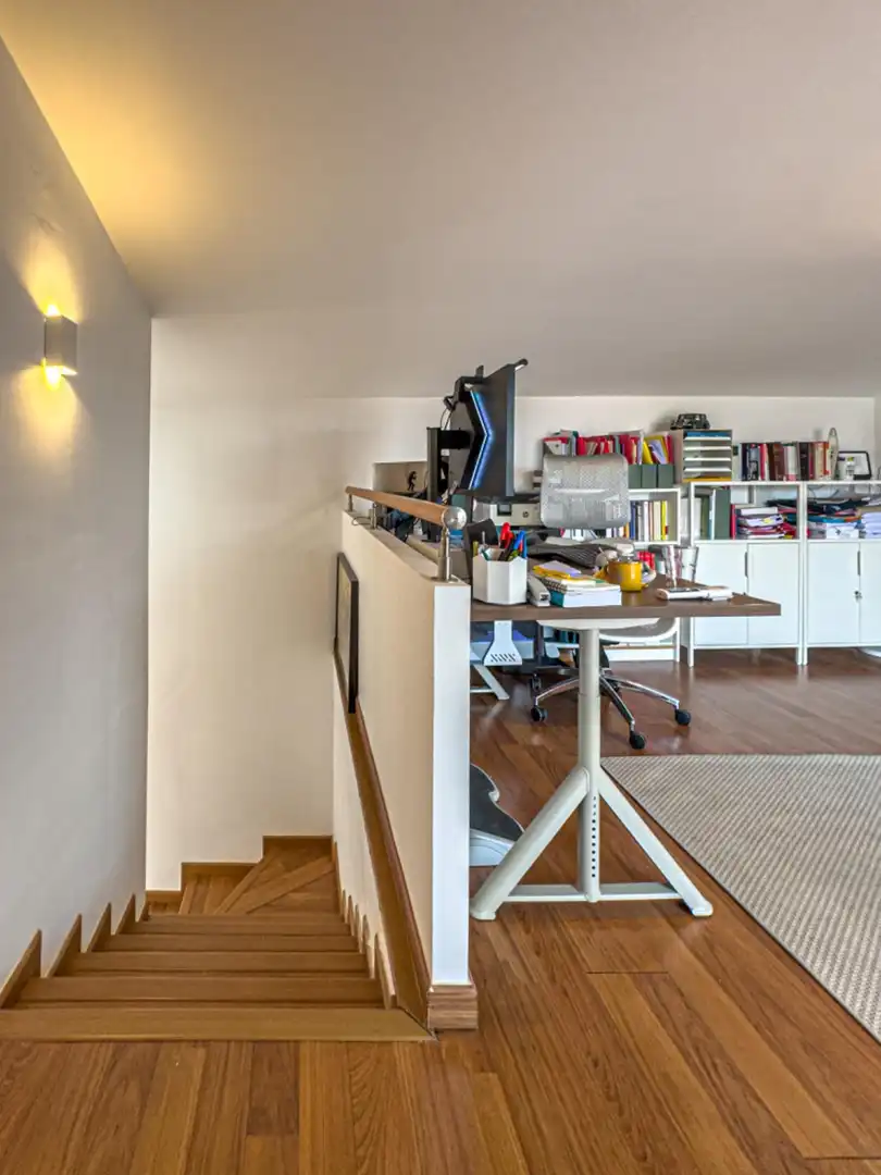 Terraza de Casa adosada en venta en Sant Pere de Ribes con Aire acondicionado, Calefacción y Parquet