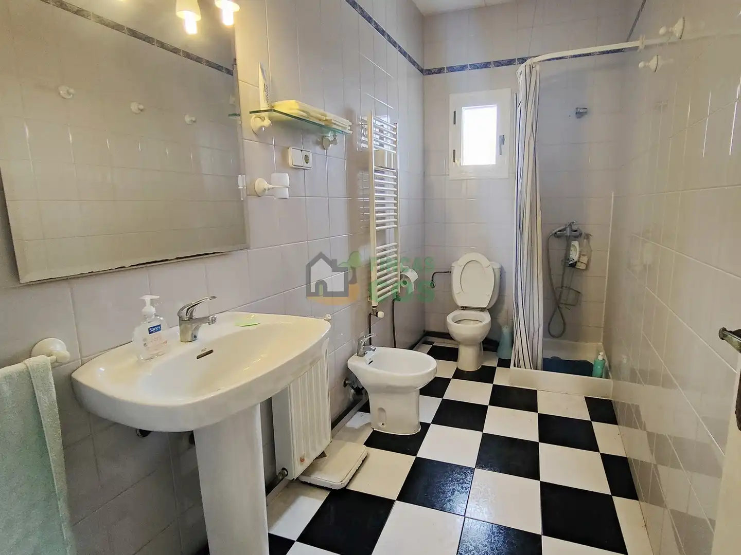 Baño de Casa o chalet en venta en Benissanet con Jardín privado y Terraza