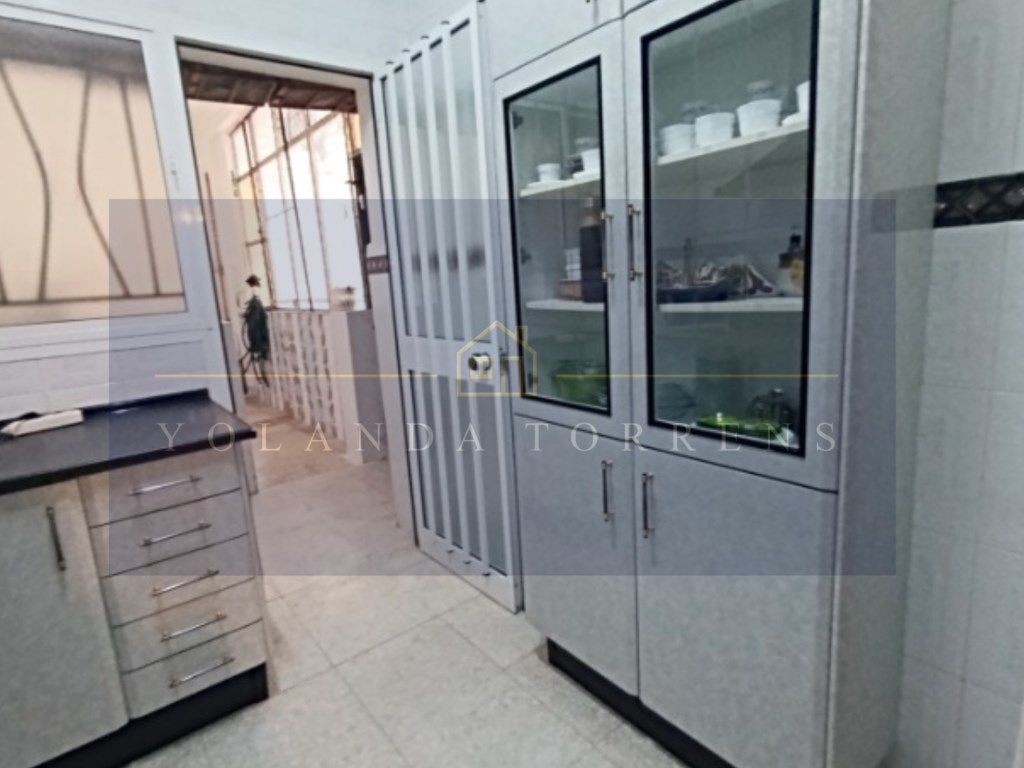 Kitchen of House or chalet for sale in Alcalá de Guadaira