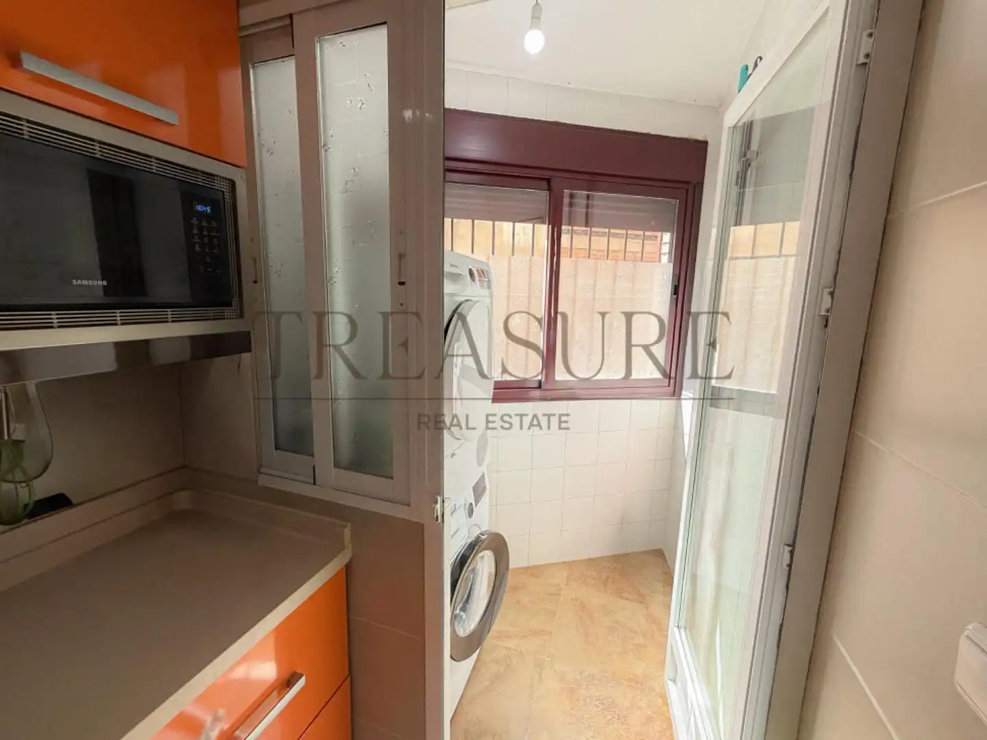 Bedroom of Flat for sale in Murcia  with Air Conditioner and Storage room