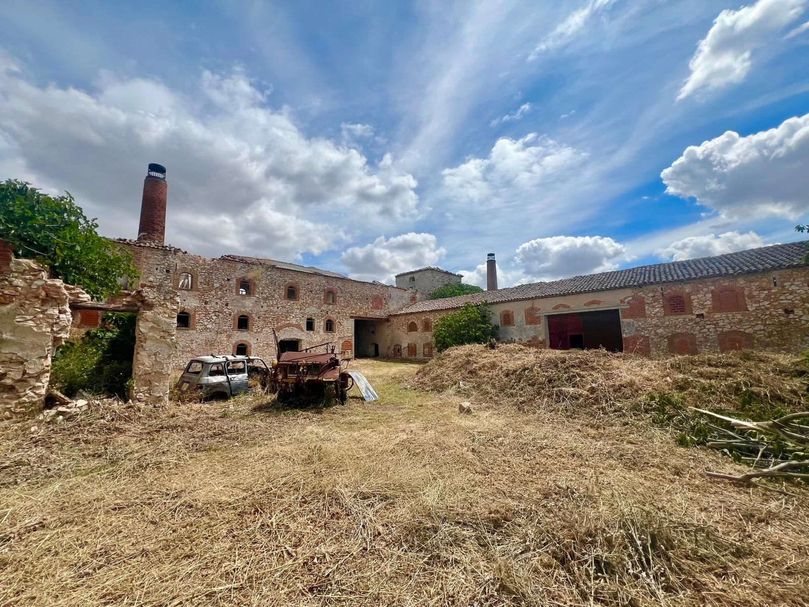Industrial land for sale in Colmenar de Oreja