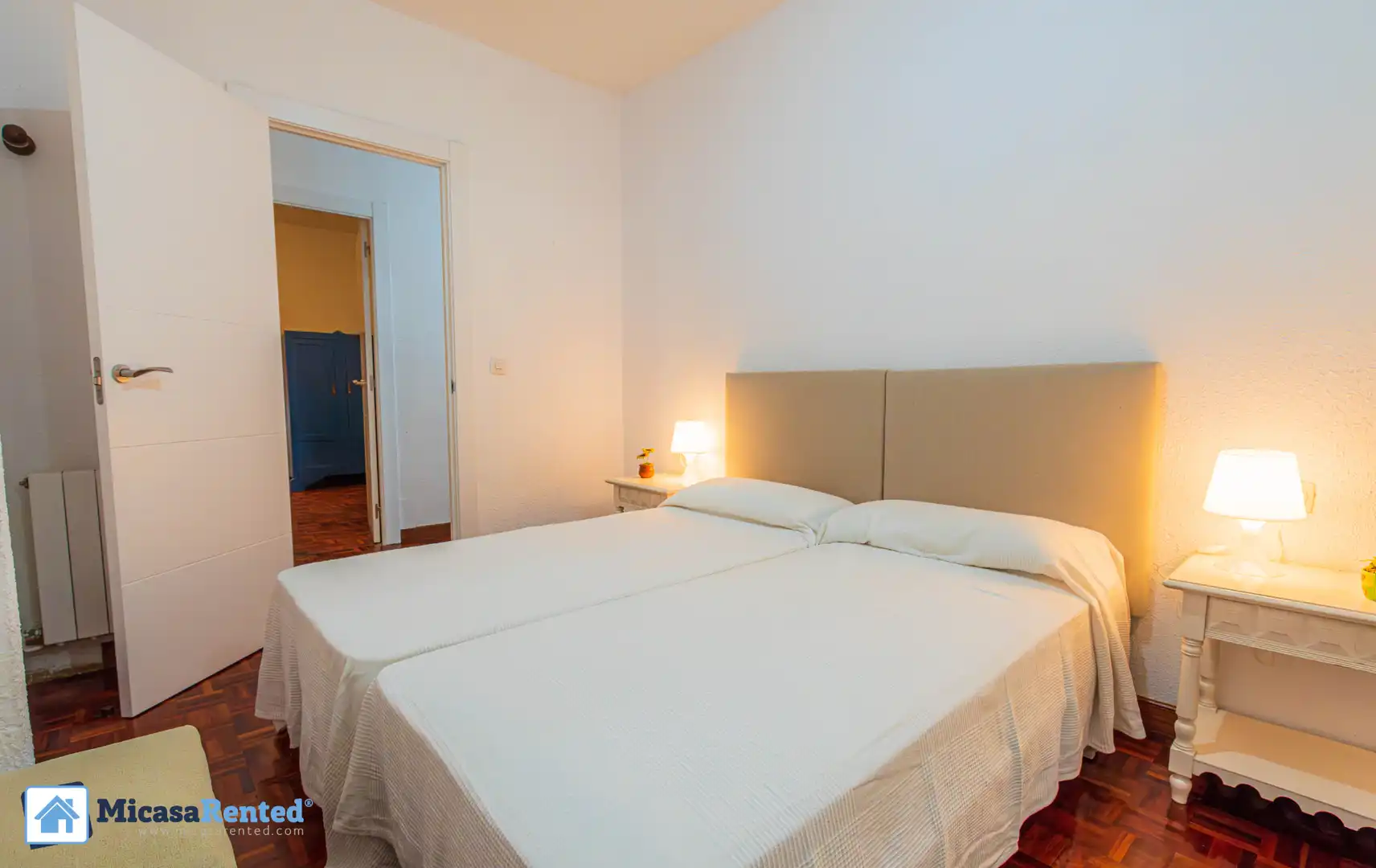 Habitación de Piso en venta en Santander con Calefacción, Parquet y Terraza
