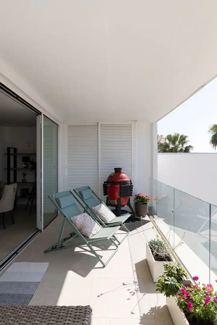 Apartament amb ascensor en venda a Torrequebrada, imagen 14