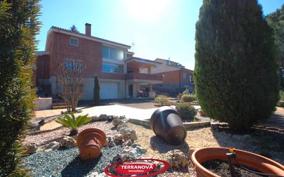 Jardí de Casa o xalet en venda en L'Ametlla del Vallès amb Calefacció, Jardí privat i Terrassa