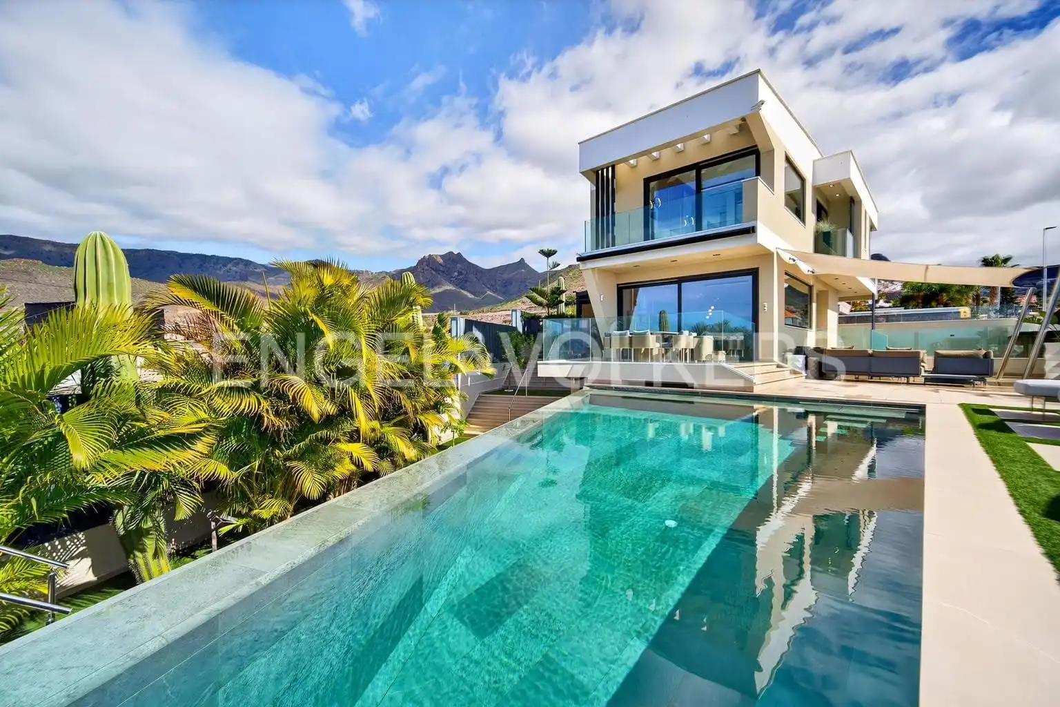 Maison avec piscine à vendre à Costa Adeje