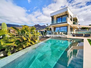Casa amb piscina en venda a Costa Adeje