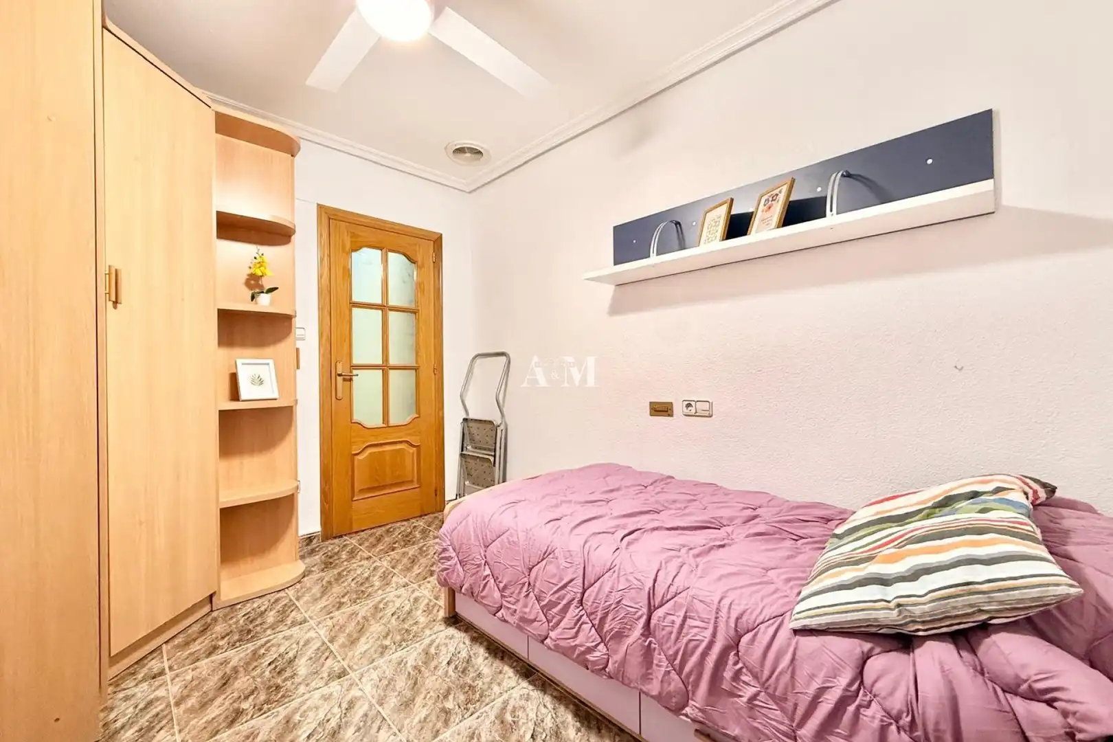 Schlafzimmer von Wohnung zur Miete in Elche ciudad