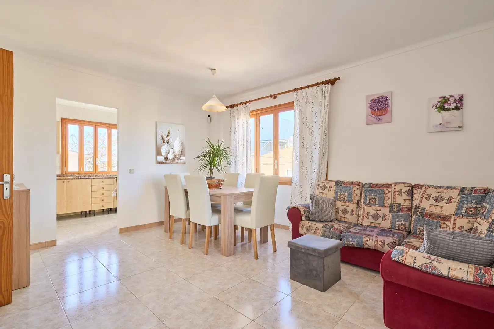 Dining room of Buildings for sale in Manacor