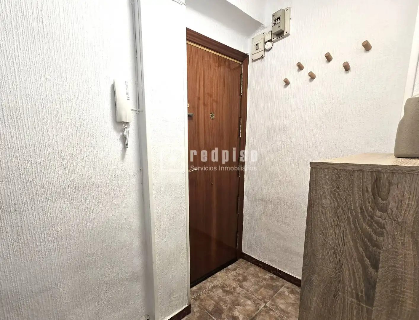 Flat for sale in Madrid  with Air Conditioner, Heating and Terrace