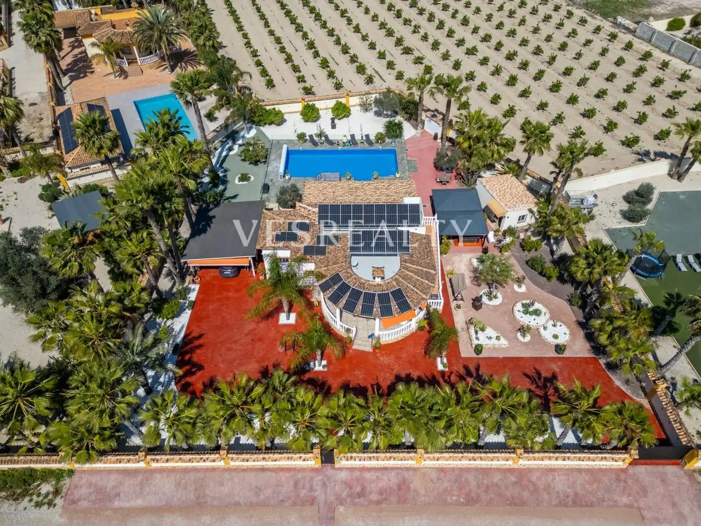 Xalet amb piscina en venda a Catral, imagen 48