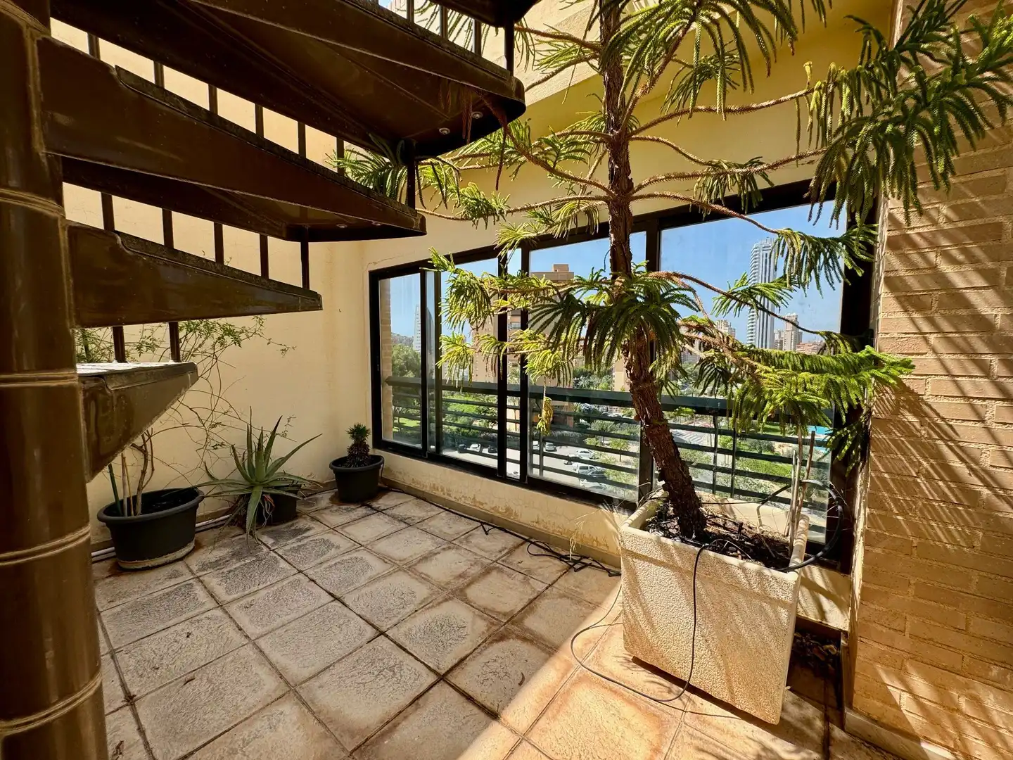 Ático con piscina en venta en Playa de Poniente, imagen 44