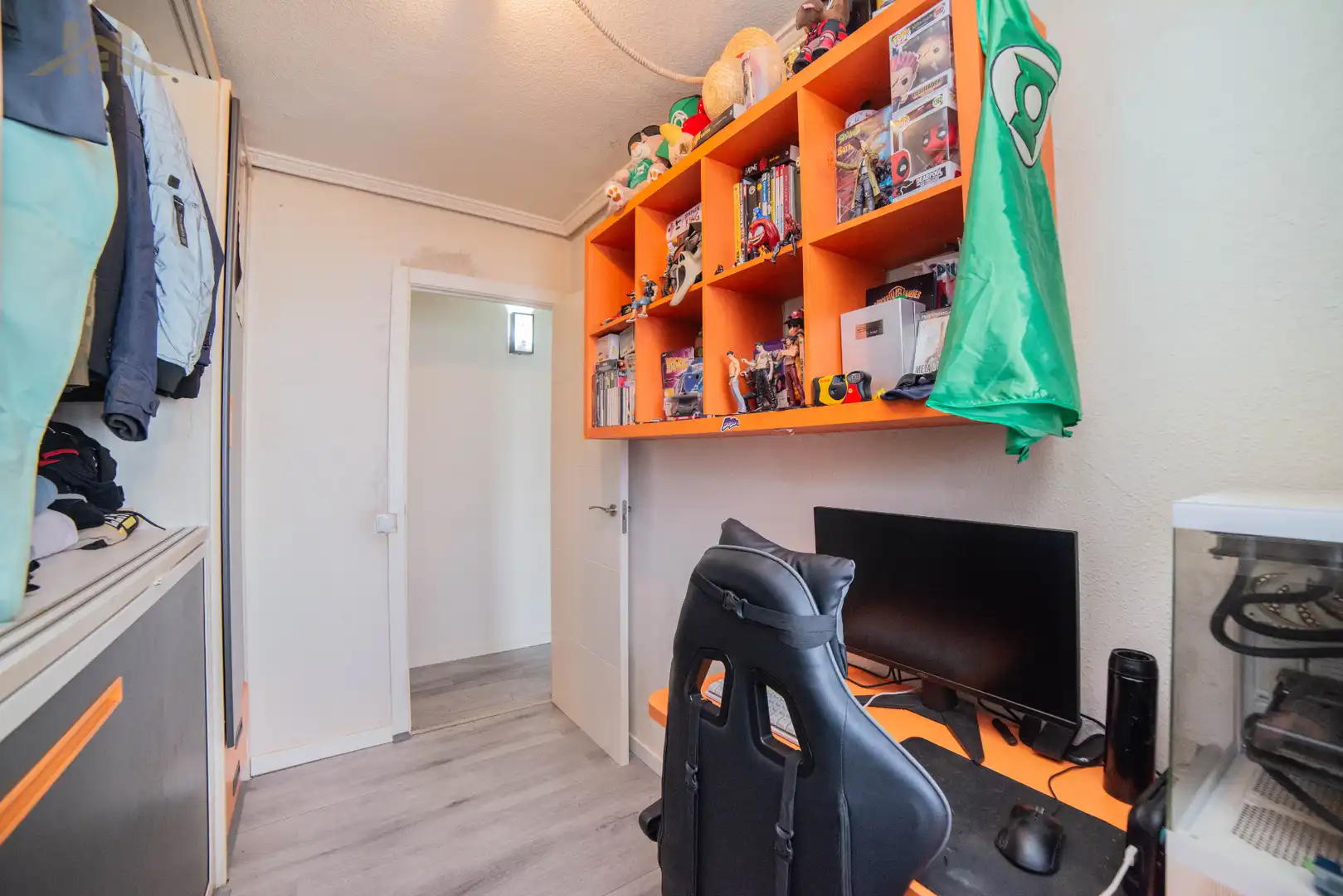 Piso en venta en Fuenlabrada con Aire acondicionado, Calefacción y Parquet