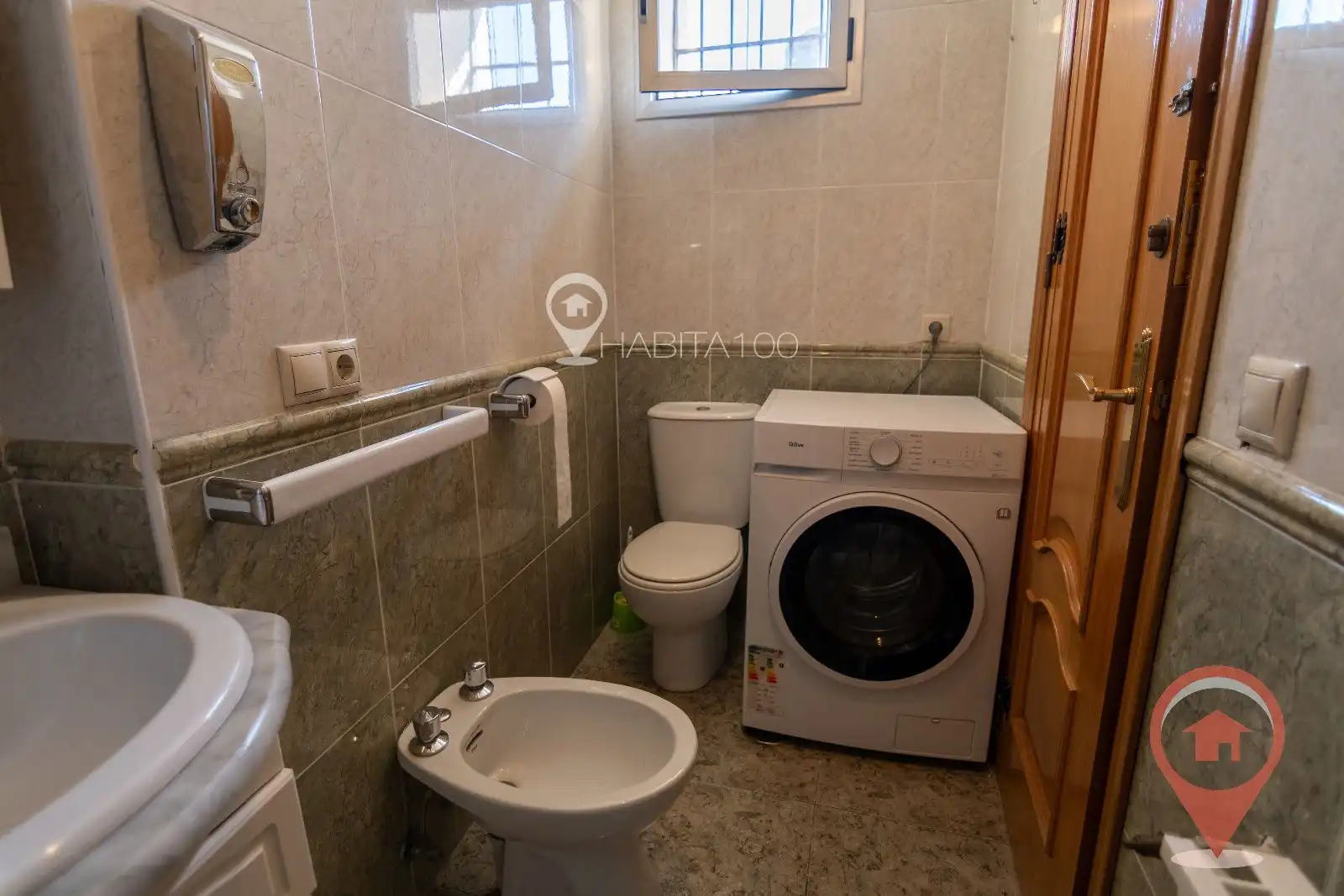 Bany de Casa o xalet en venda en Cuenca amb Calefacció