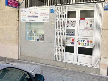 Business premises for sale in Zona Avenida al Vedat
