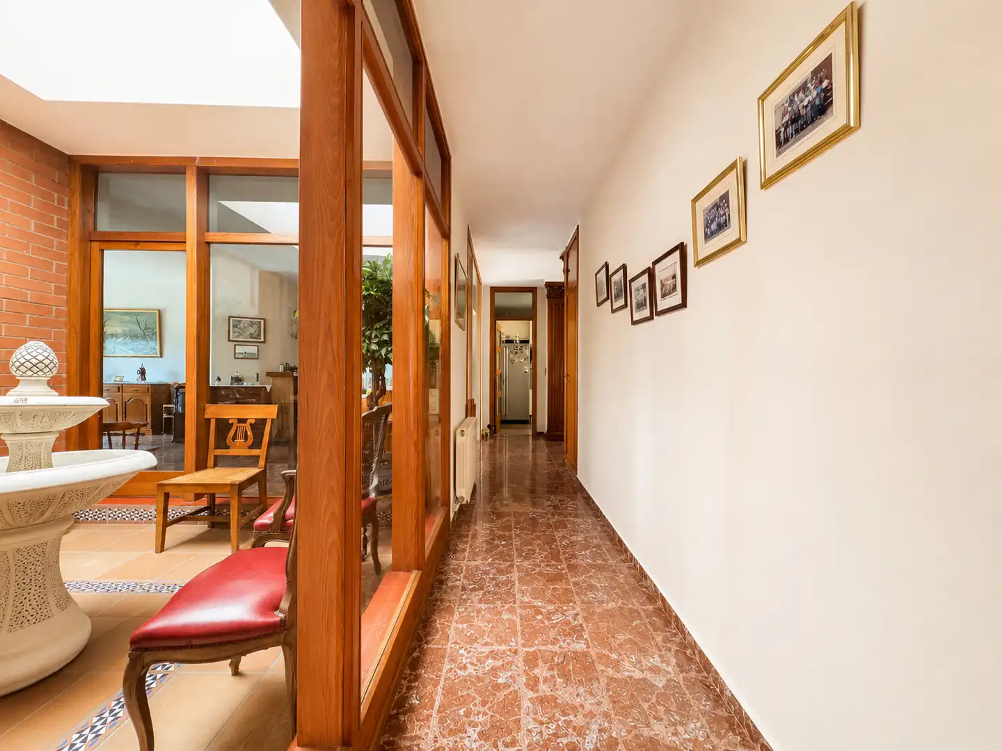 Country homes for sale in Argentona  with Air Conditioner, Heating and Private garden