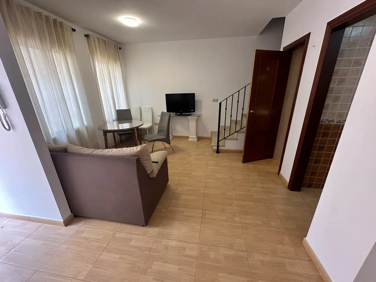 Dúplex de alquiler en Mollina