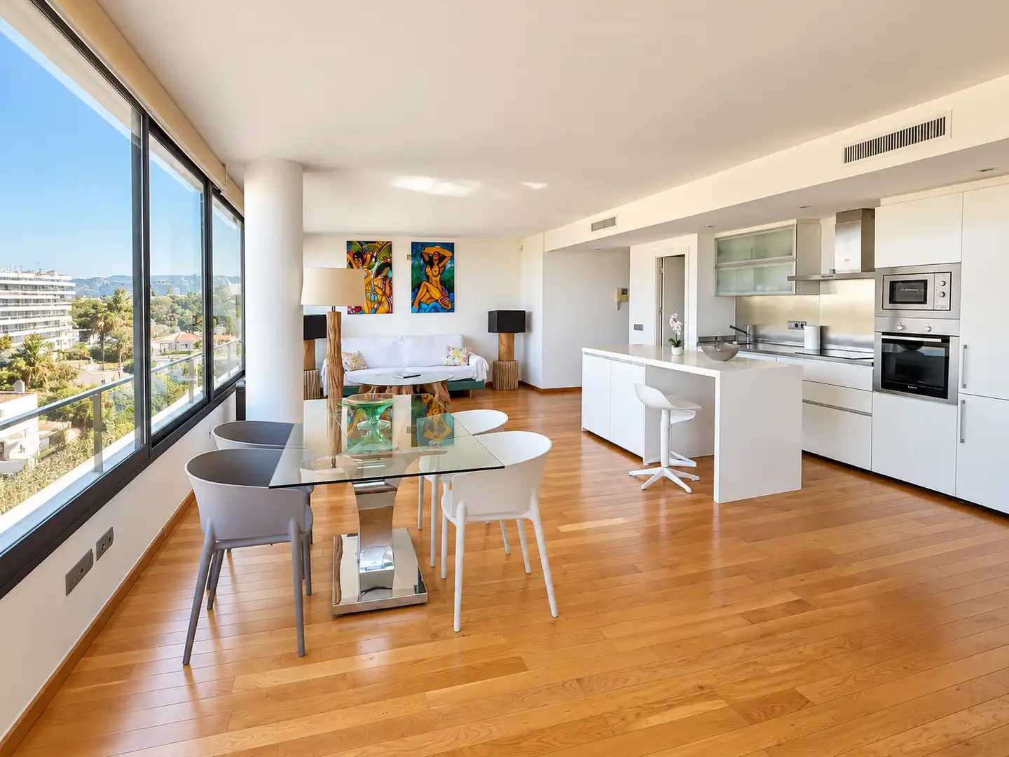 Apartament amb ascensor de lloguer a Benizamid, imagen 11