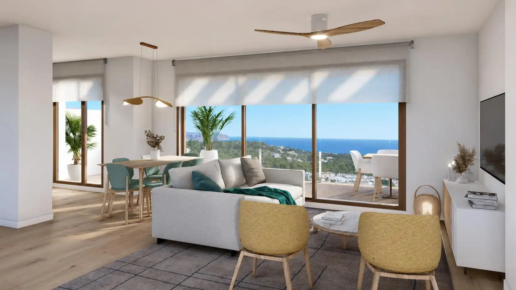 Reihenhaus mit Terrasse zum Verkauf in Calle  Serra Gelada, imagen 3