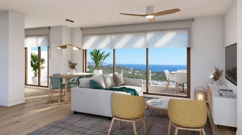Vivienda de 4 habitaciones con piscina privada y vistas al mar., imatge 3