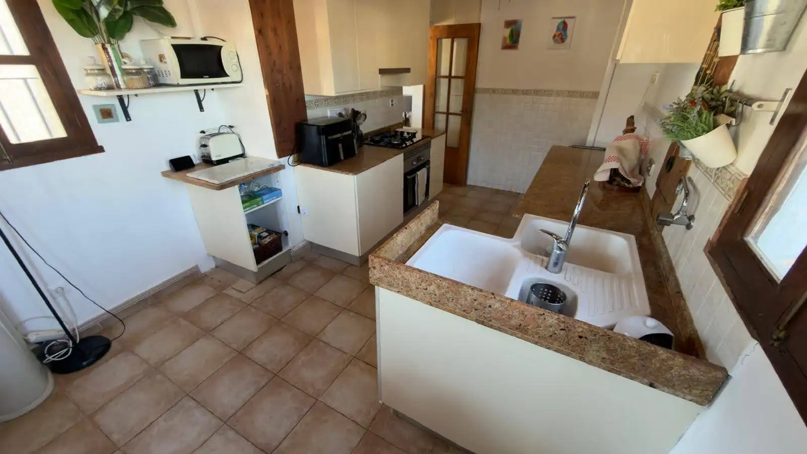 Casa rústica con piscina en venta en Paraje Valle del Sol, imagen 9