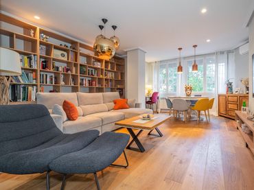 Wohnung mit Garten zum Verkauf in Calle Calle Oña