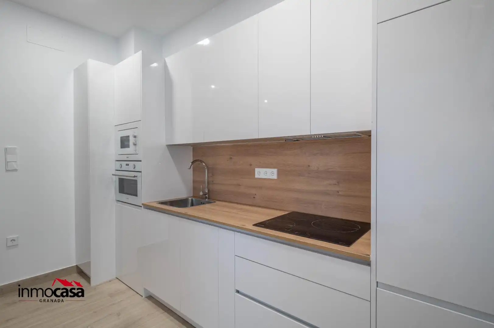 Cocina de Loft en venta en Granada con Aire acondicionado, Calefacción y Amueblado