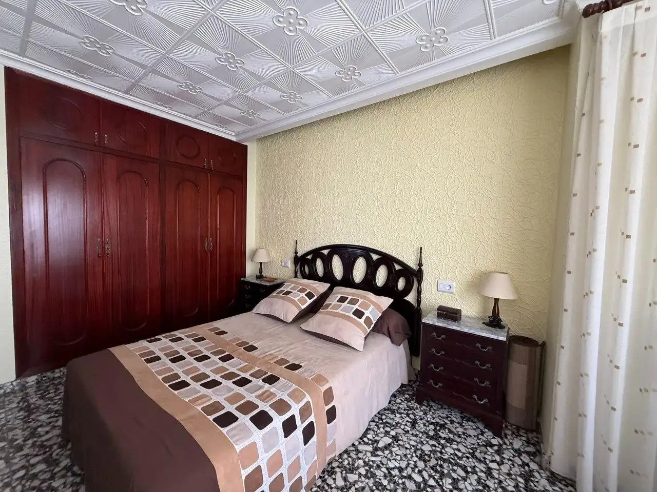 Habitación de Apartamento en venta en La Vall d'Uixó con Aire acondicionado y Terraza