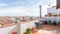 Terrasse von Dachboden zum verkauf in Barberà del Vallès mit Klimaanlage, Heizung und Terrasse