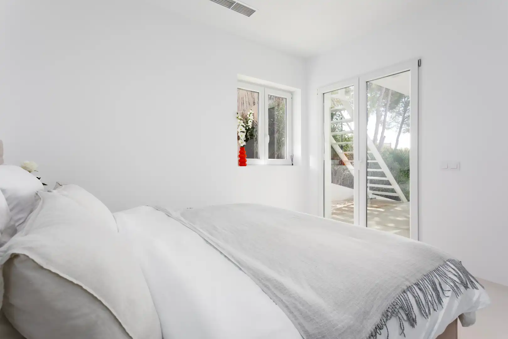 Habitación de Casa o chalet en venta en Calvià con Aire acondicionado, Calefacción y Jardín privado