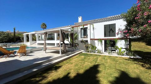Villa en venta en Marbella Este, Marbella