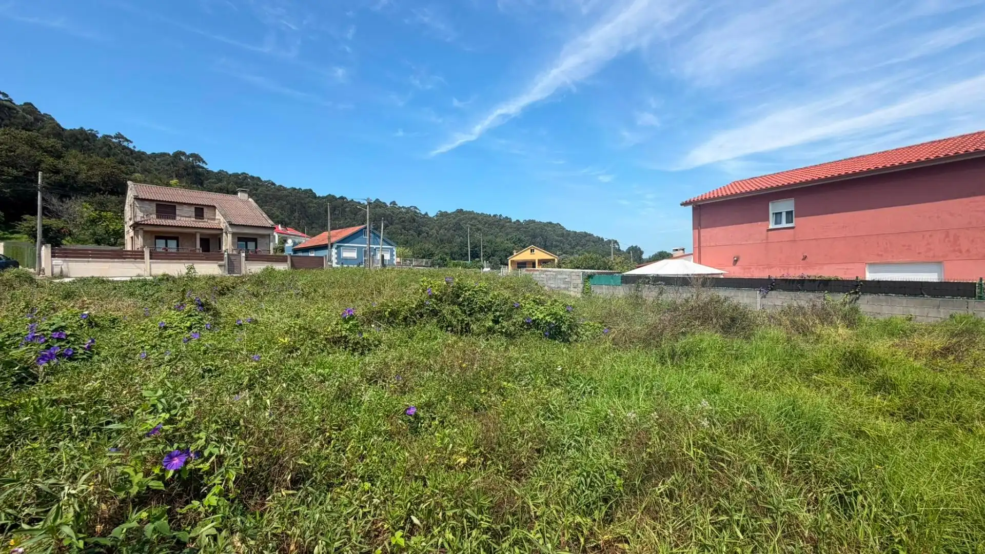 Residencial en venta en Cangas 