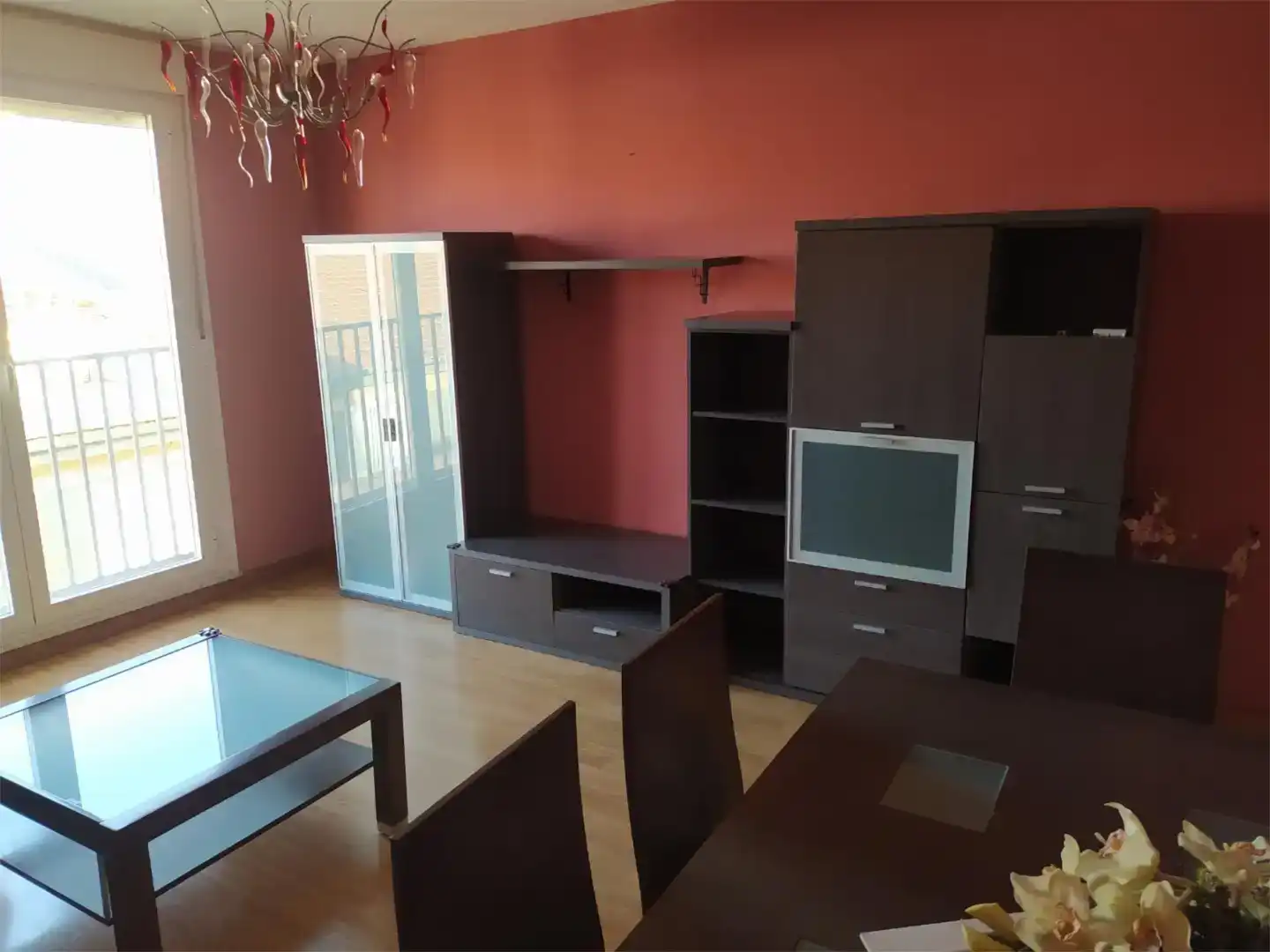Sala d'estar de Pis en venda en Guijuelo amb Aire condicionat i Balcó