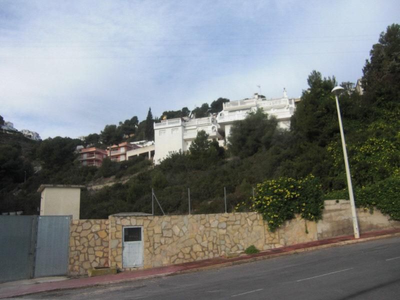 Exterior view of Residential for sale in Peñíscola / Peníscola