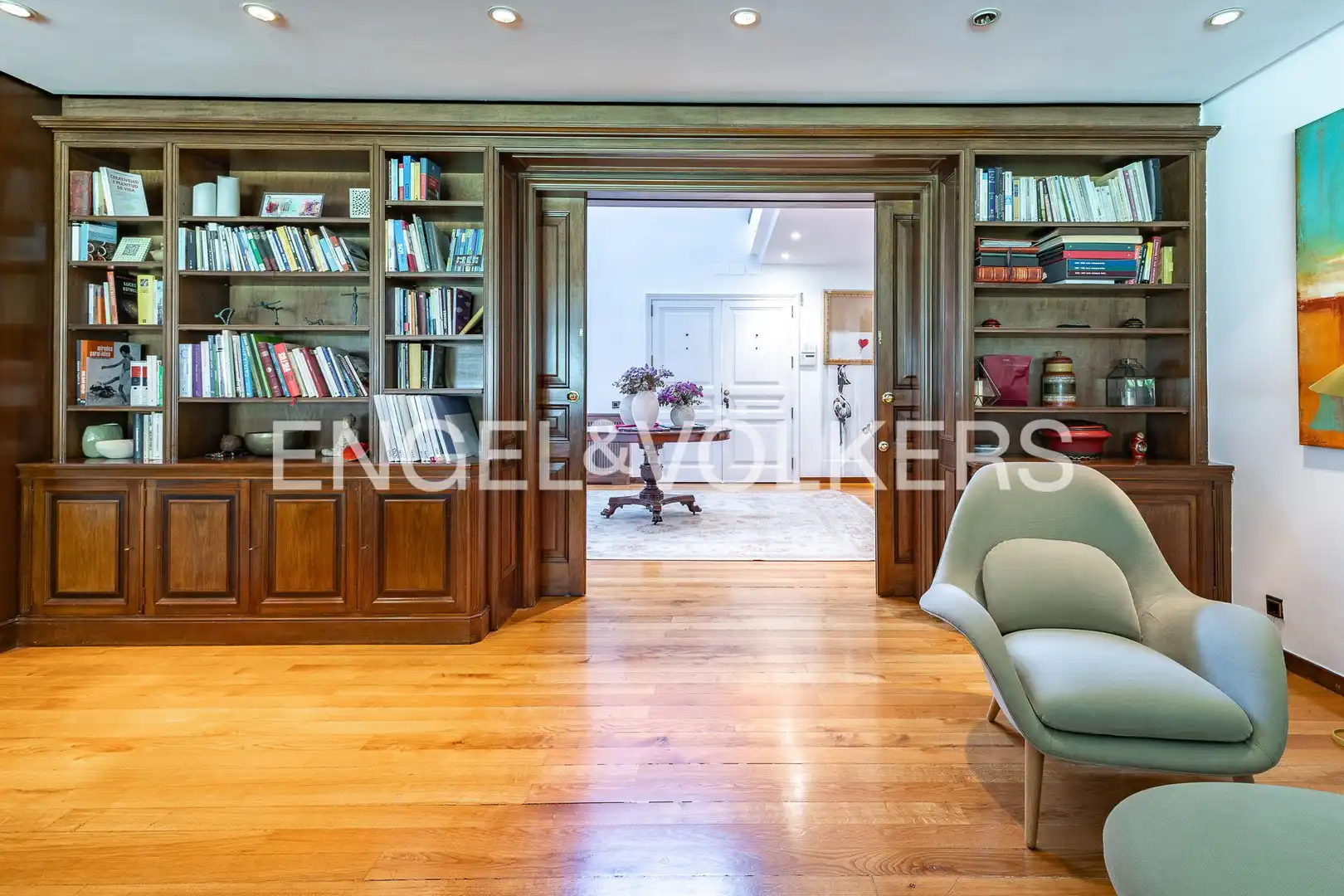 Casa o xalet de lloguer en Sant Cugat del Vallès amb Calefacció