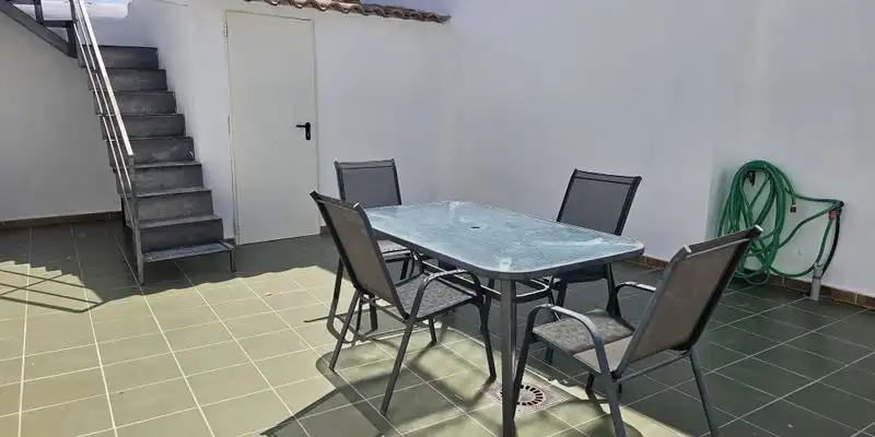 Terraza de Casa o chalet en venta en Cúllar con Aire acondicionado, Jardín privado y Terraza