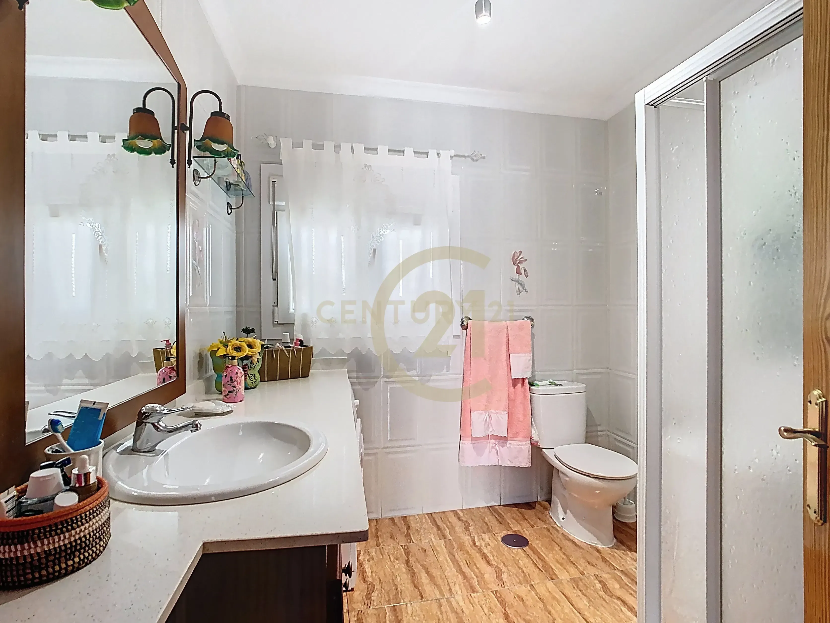 Bathroom of Flat for sale in Alhaurín de la Torre  with Terrace