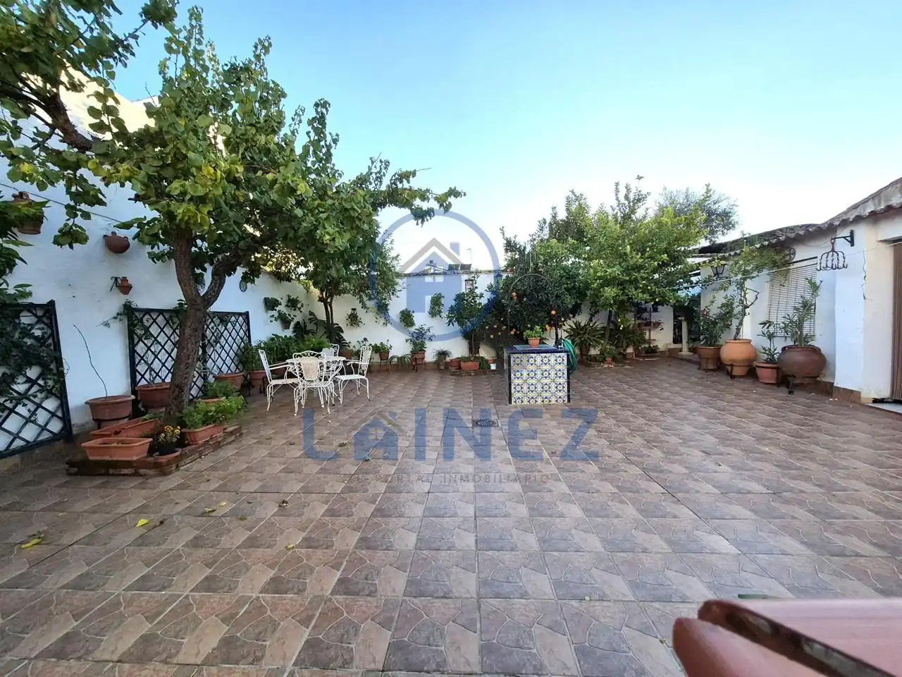 Garden of Houses for sale in Belmez  with Air Conditioner, Private garden and Terrace