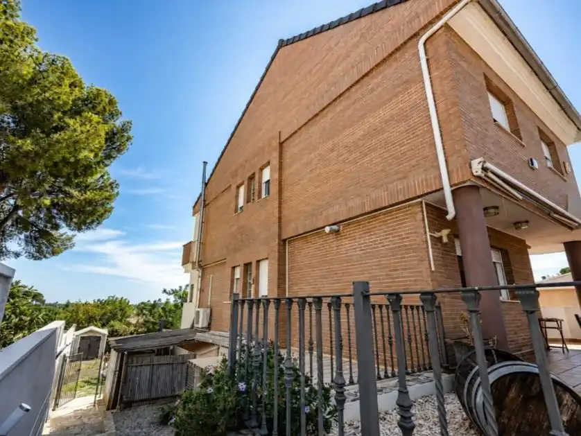 Villa con giardino in vendita a Avinguda Benimàmet 21, imagen 6