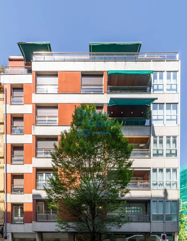Vista exterior de Piso en venta en Donostia - San Sebastián  con Calefacción