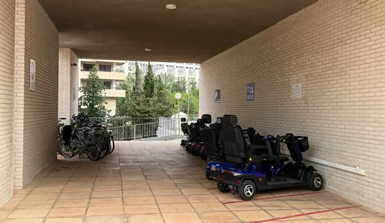 Apartament amb piscina en venda a Rincón de Loix, imagen 23
