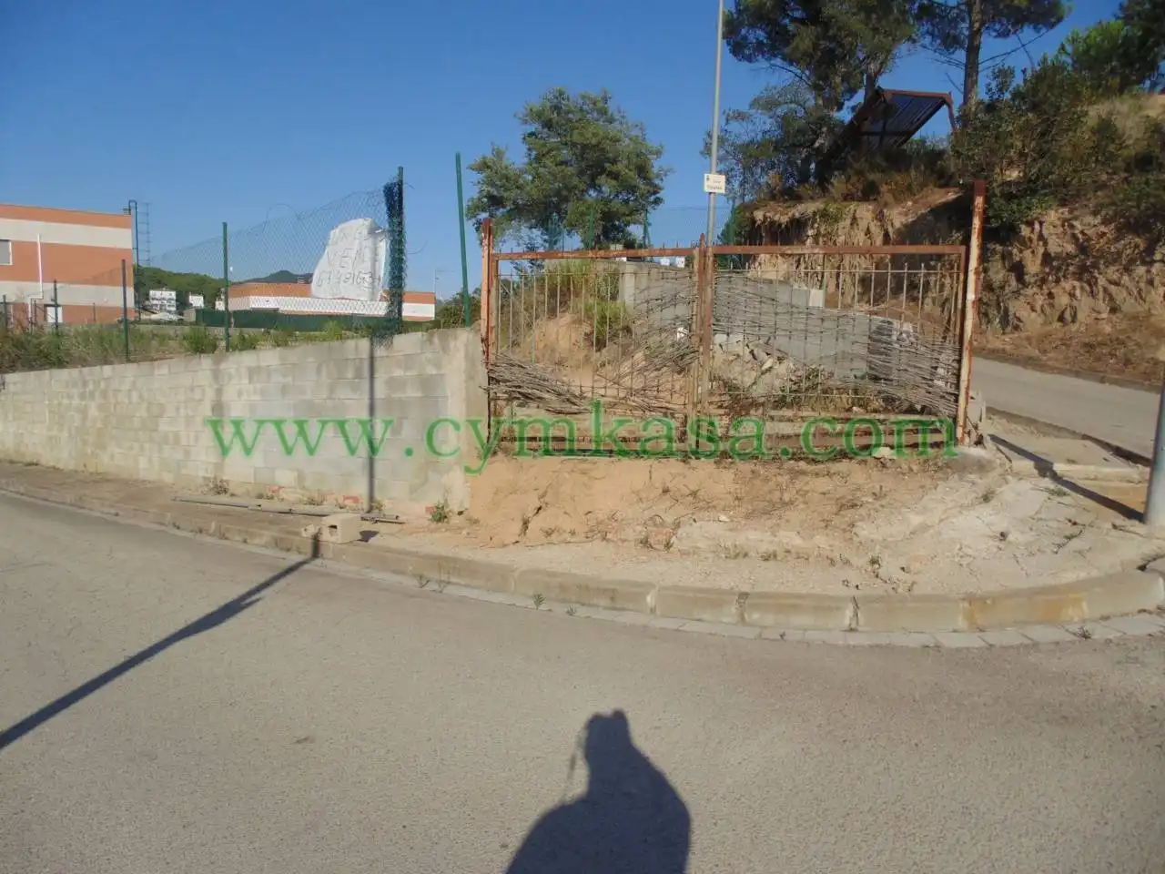 Wohnbaugrundstück zum Verkauf in Lloret Verd - Els Pinars, imagen 12